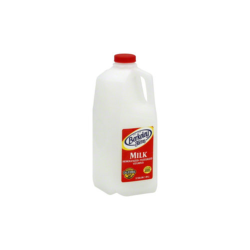 Berkeley Farms Whole Milk